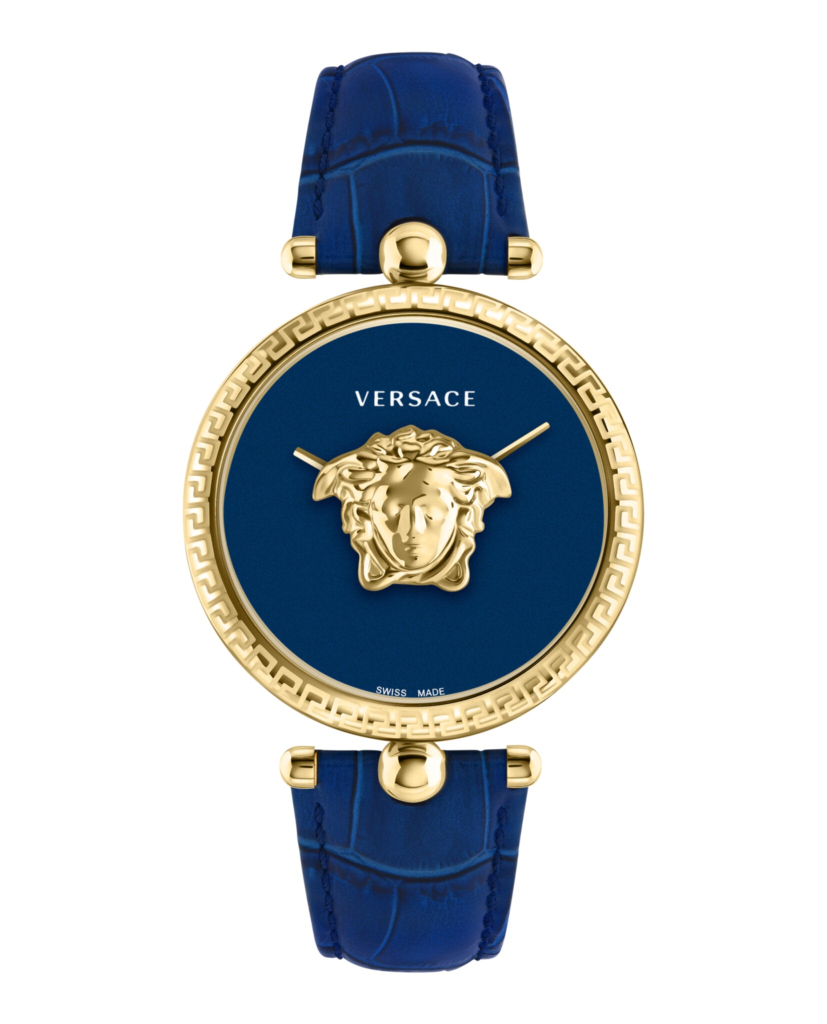 Versace Womens 39mm Strap Fashion Watch