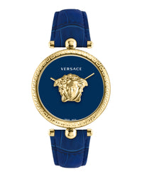 Versace Womens 39mm Strap Fashion Watch