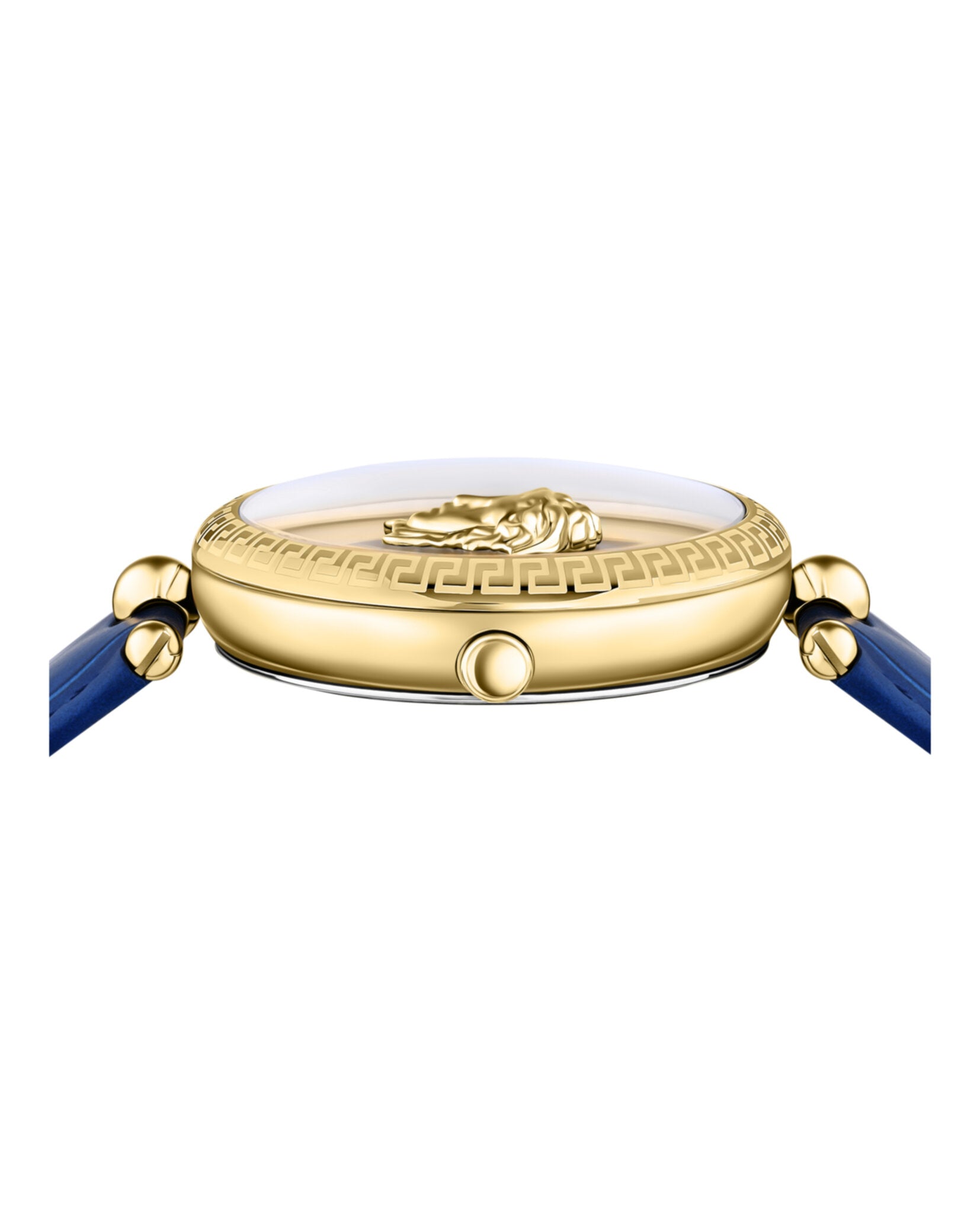 Versace Womens 39mm Strap Fashion Watch