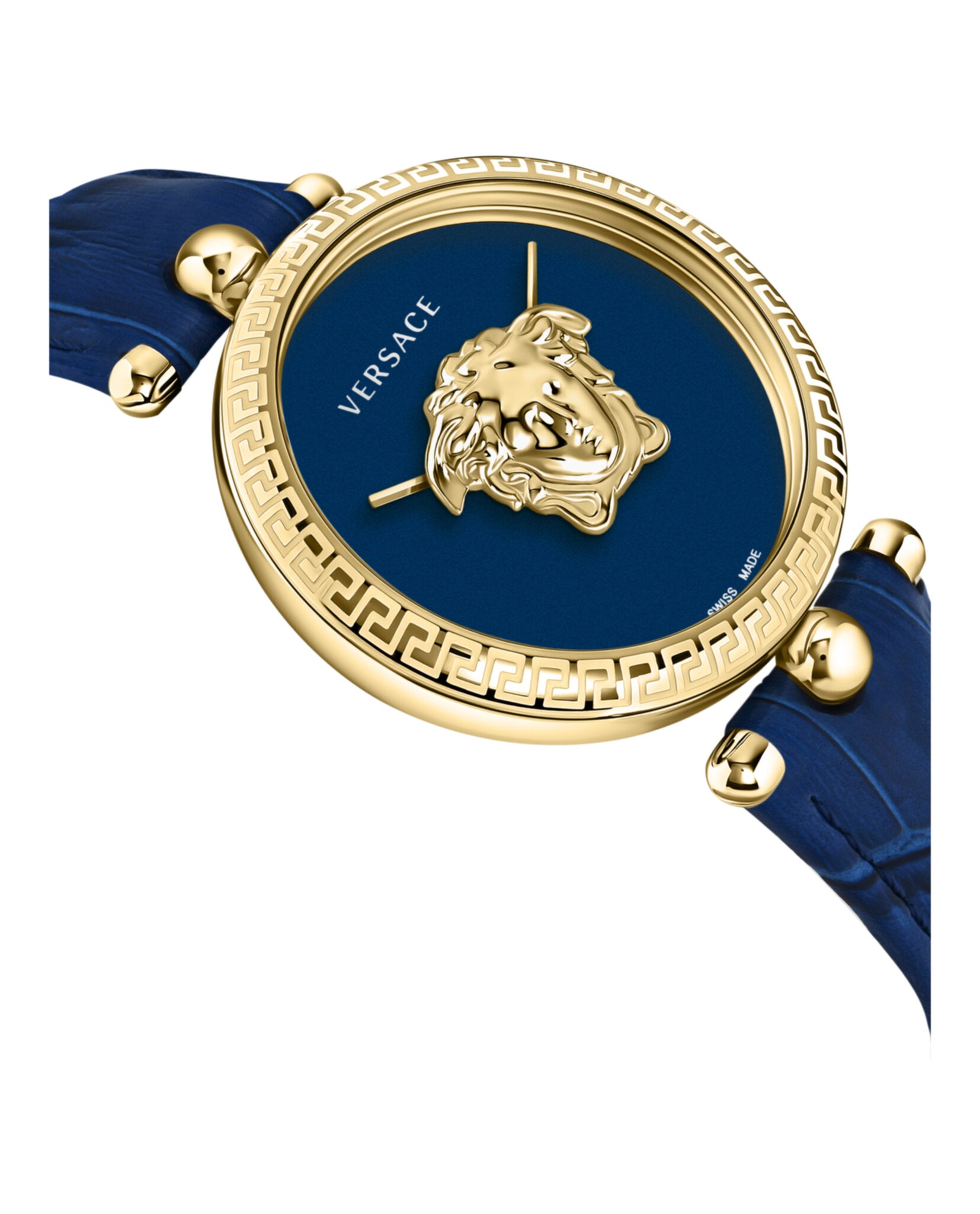 Versace Womens 39mm Strap Fashion Watch