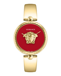 Versace Womens 39mm Bracelet Fashion Watch