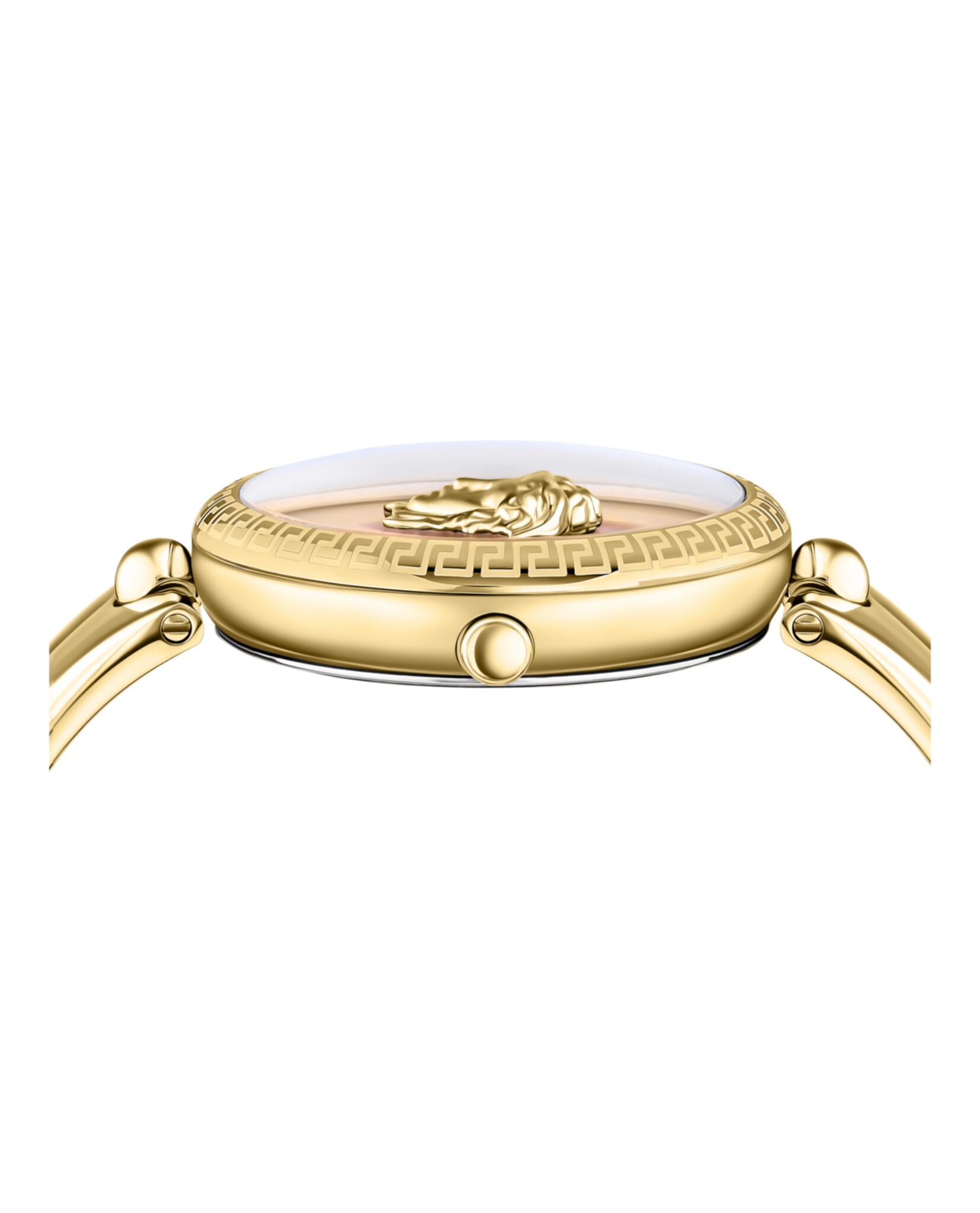 Versace Womens 39mm Bracelet Fashion Watch