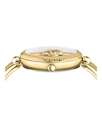 Versace Womens 39mm Bracelet Fashion Watch