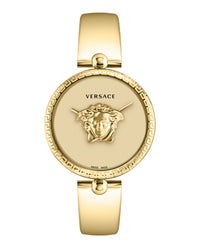 Versace Womens 39mm Bracelet Fashion Watch