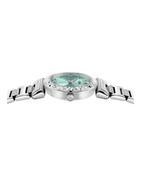 Versace Womens 27mm Bracelet Fashion Watch