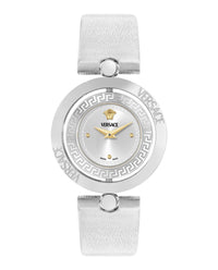 Versace Womens 33.60mm Strap Fashion Watch