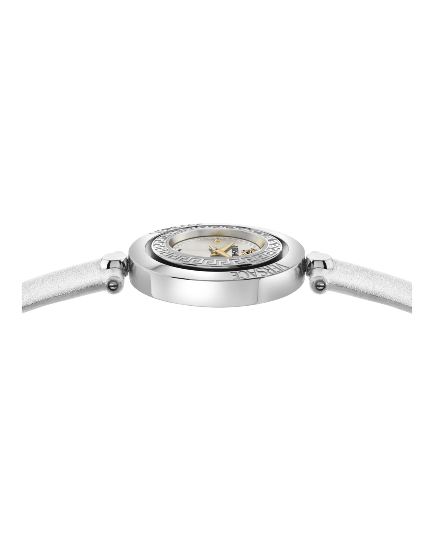 Versace Womens 33.60mm Strap Fashion Watch
