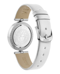 Versace Womens 33.60mm Strap Fashion Watch