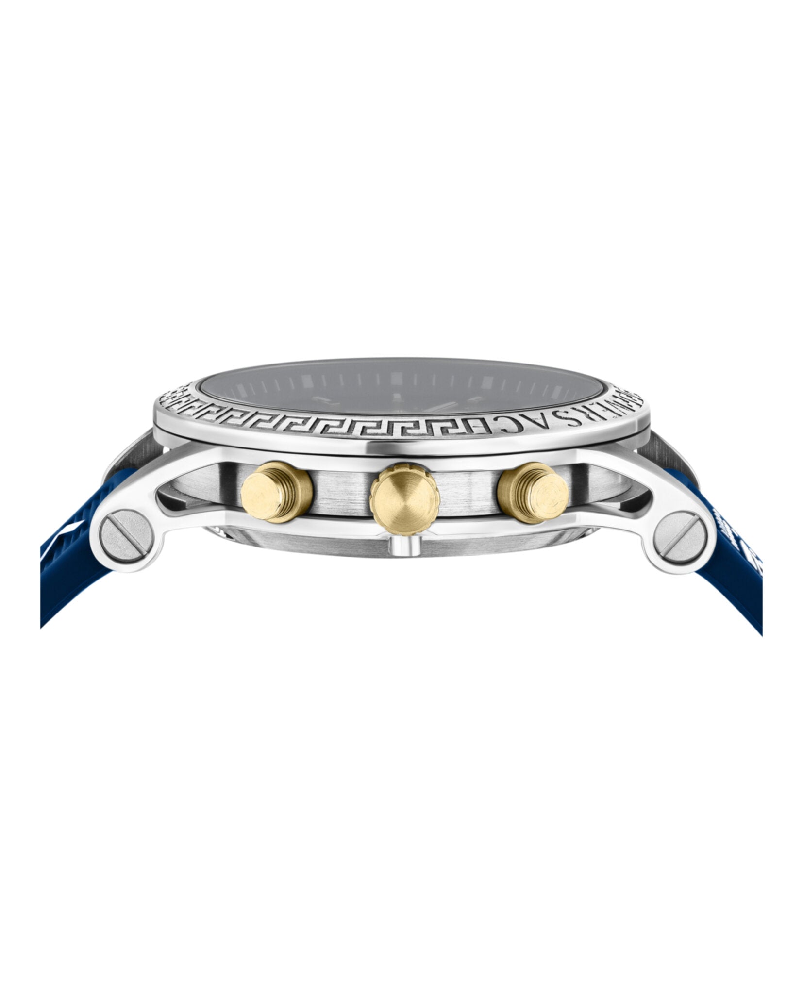 Versace Womens Sport Tech  40mm Strap Fashion Watch