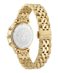 Versace Womens 38mm Bracelet Fashion Watch