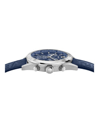 Versace Mens 44mm Strap Fashion Watch