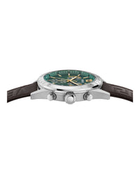 Versace Mens 44mm Strap Fashion Watch