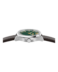 Versace Mens 42mm Strap Fashion Watch