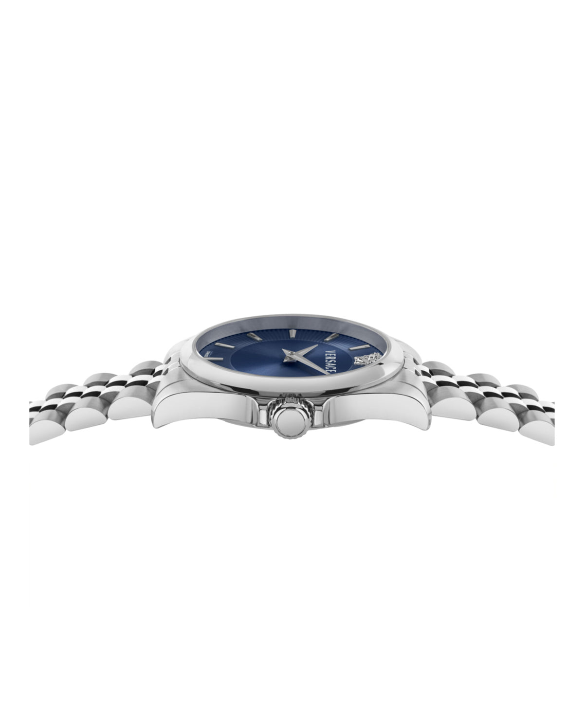 Versace Versace Womens  Stainless Steel 34mm Bracelet Fashion Watch