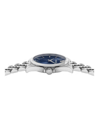 Versace Versace Womens  Stainless Steel 34mm Bracelet Fashion Watch