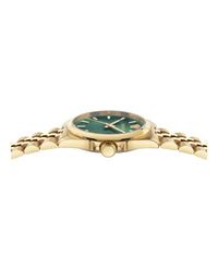 Versace Versace Mens  Gold 40mm Bracelet Fashion Watch