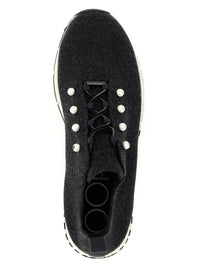 Jimmy Choo Women 'Veles' Sneakers