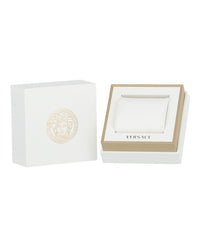 Versace Versace Mens  Stainless Steel 43mm Bracelet Fashion Watch
