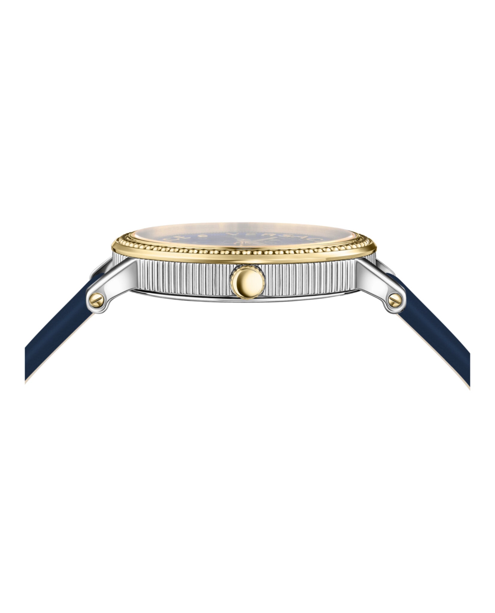 Versace Womens V-Dollar 37mm Strap Fashion Watch
