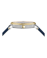 Versace Womens V-Dollar 37mm Strap Fashion Watch