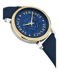 Versace Womens V-Dollar 37mm Strap Fashion Watch