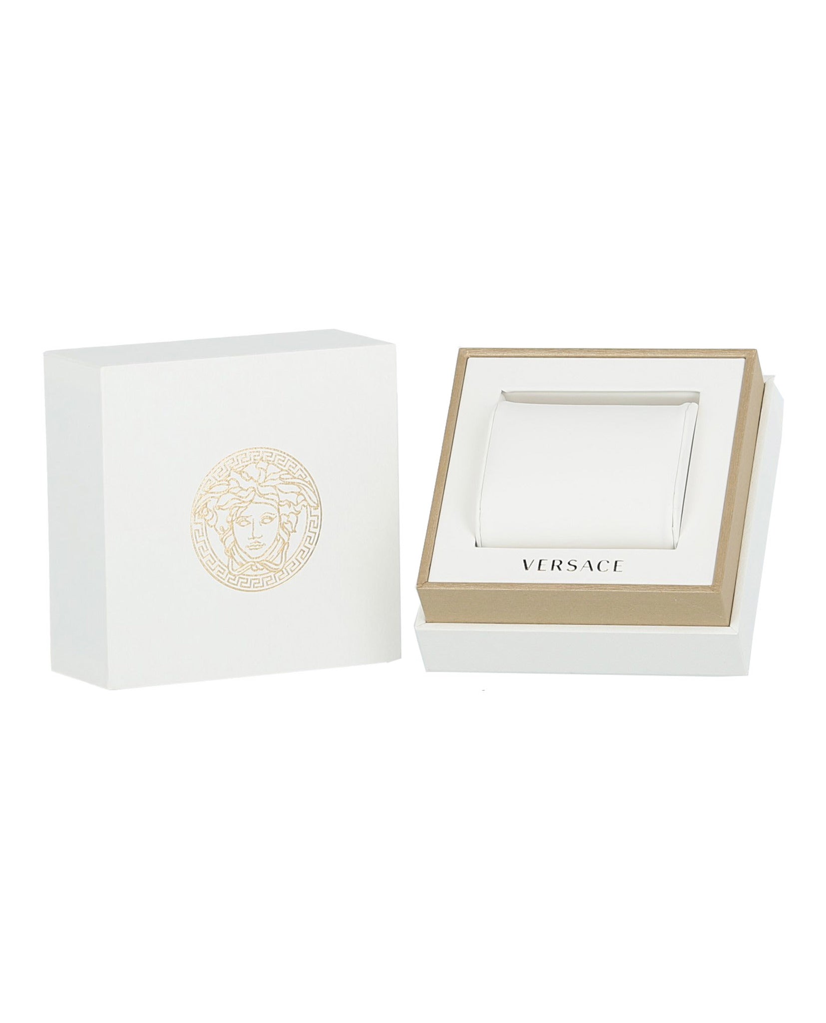 Versace Versace Womens  Rosegold 28mm Bracelet Fashion Watch