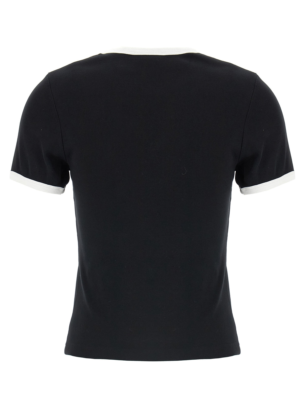 COURREGES Courreges Women 'Signature Contrast' T-Shirt
