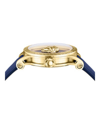 Versace Mens 43mm Strap Fashion Watch