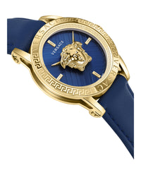 Versace Mens 43mm Strap Fashion Watch