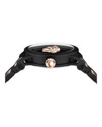 Versace Mens 43mm Strap Fashion Watch