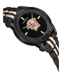 Versace Mens 43mm Strap Fashion Watch