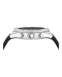 Versace Mens V-Sporty Greca 46mm Strap Fashion Watch