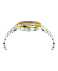 Versace Versace Mens  TT IPYG/SS 41mm Bracelet Fashion Watch