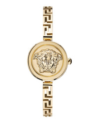 Versace Womens Medusa Secret 25mm Bracelet Fashion Watch
