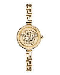 Versace Womens Medusa Secret 25mm Bracelet Fashion Watch