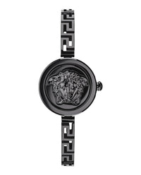Versace Womens Medusa Secret 25mm Bracelet Fashion Watch