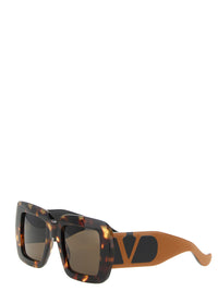 Valentino Garavani Women Valentino Garavani ' Vlogo' Sunglasses