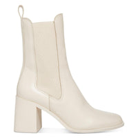 Argent Womens Chelsea Boots