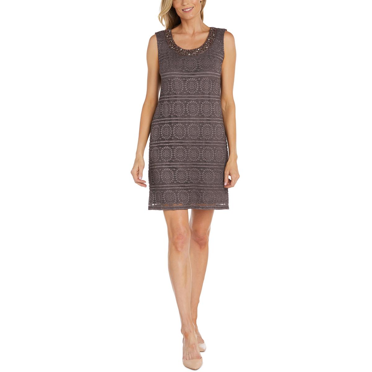 Womens Lace Jacket Two Piece Dress