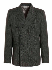 VTMNTS Vtmnts Men Blazer 'Tonal Double Breasted Tailored'