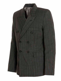 VTMNTS Vtmnts Men Blazer 'Tonal Double Breasted Tailored'