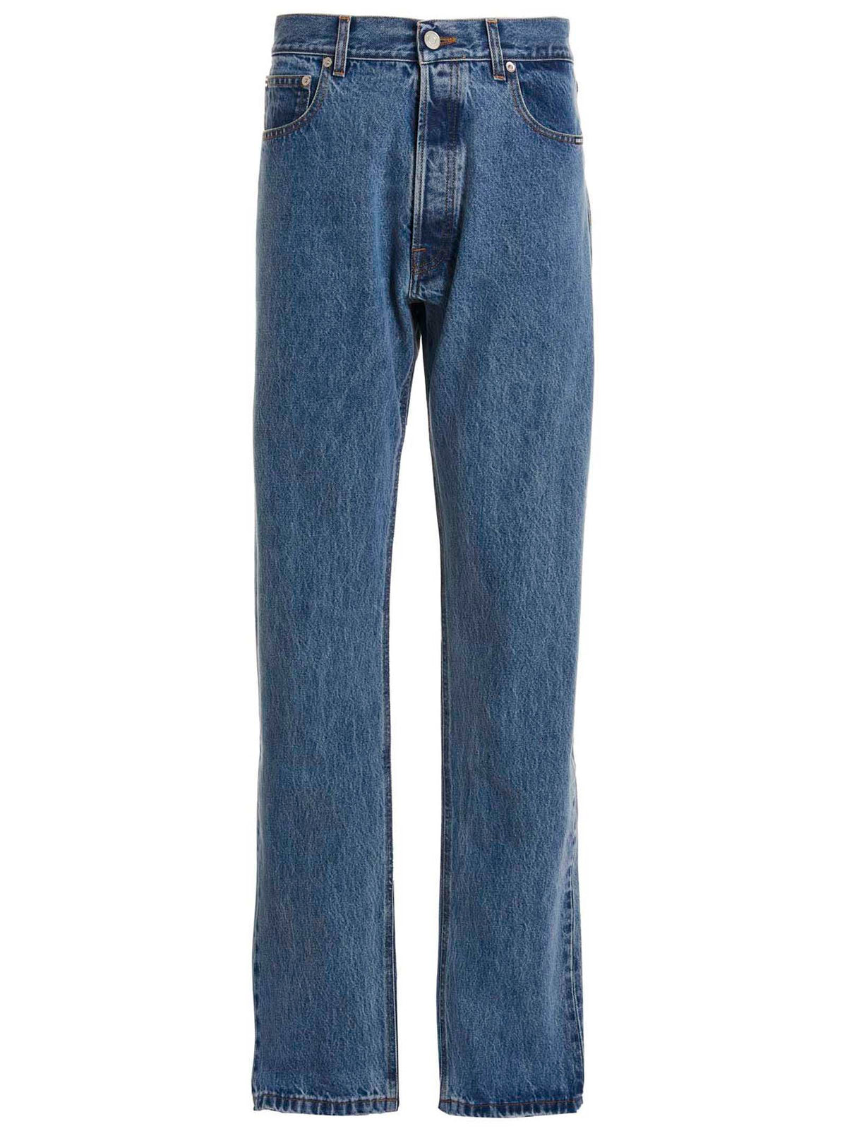 VTMNTS Vtmnts Men 5-Pocket Jeans