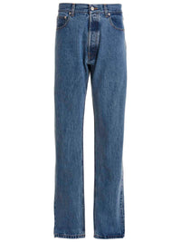 VTMNTS Vtmnts Men 5-Pocket Jeans