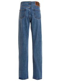VTMNTS Vtmnts Men 5-Pocket Jeans