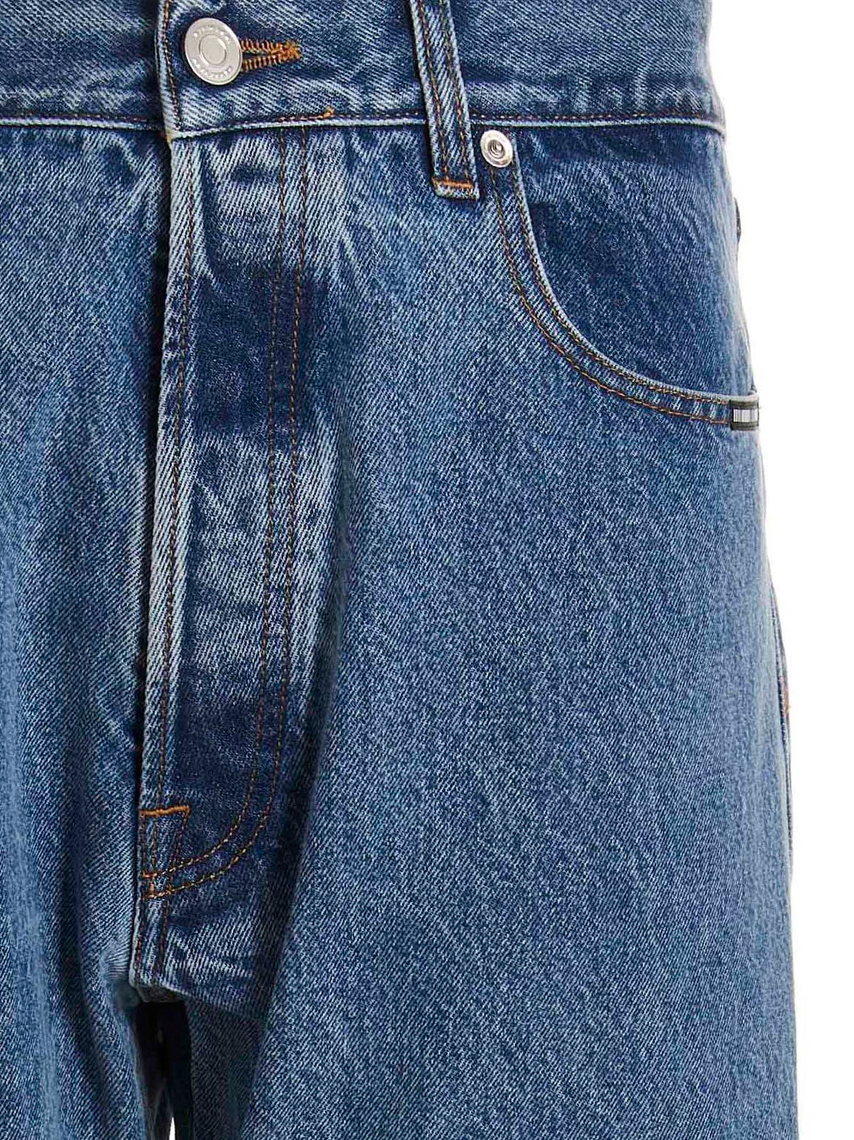 VTMNTS Vtmnts Men 5-Pocket Jeans