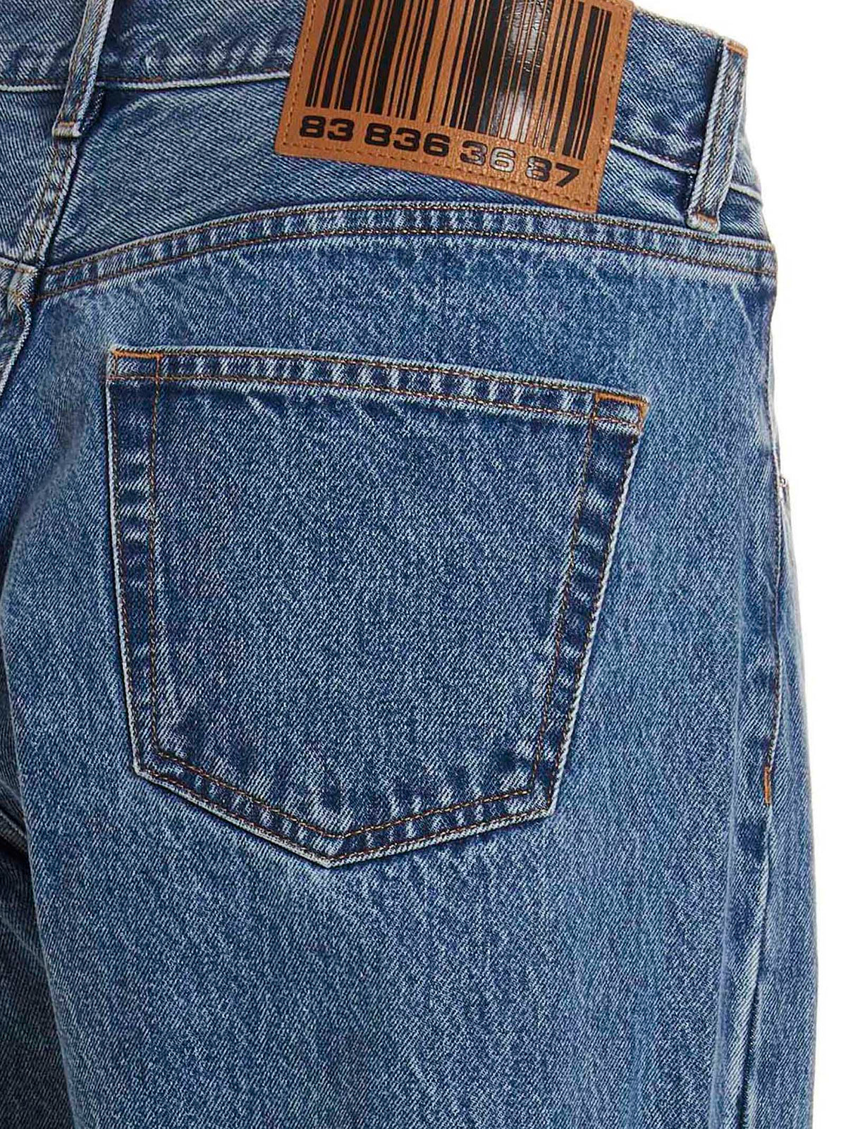 VTMNTS Vtmnts Men 5-Pocket Jeans