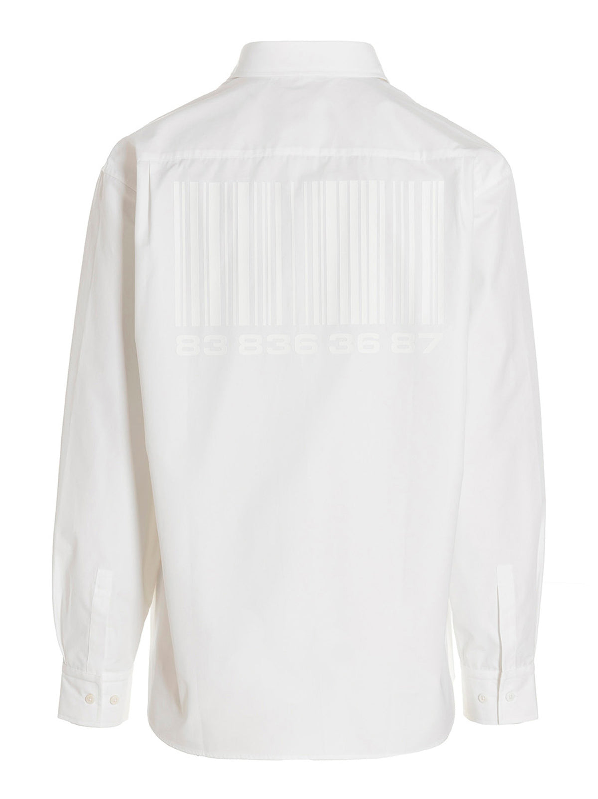 VTMNTS Vtmnts Men 'Barcode' Shirt