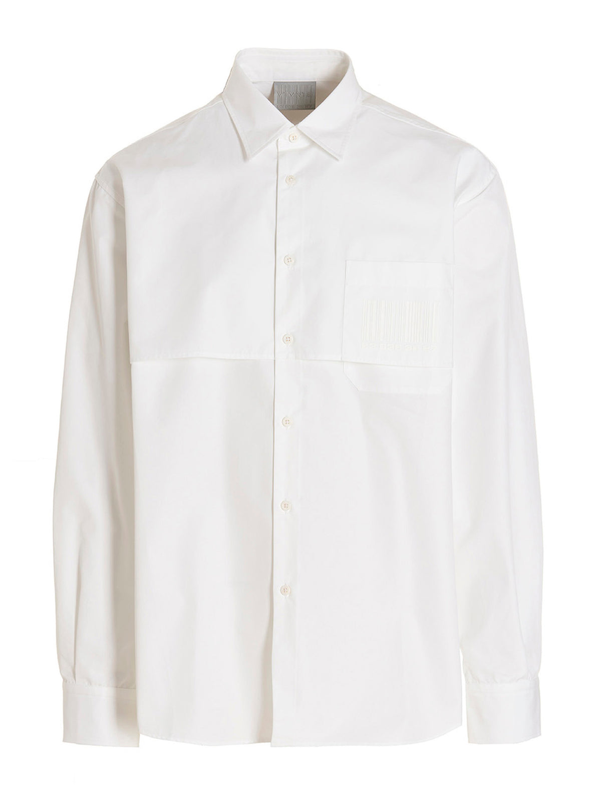 VTMNTS Vtmnts Men 'Barcode' Shirt
