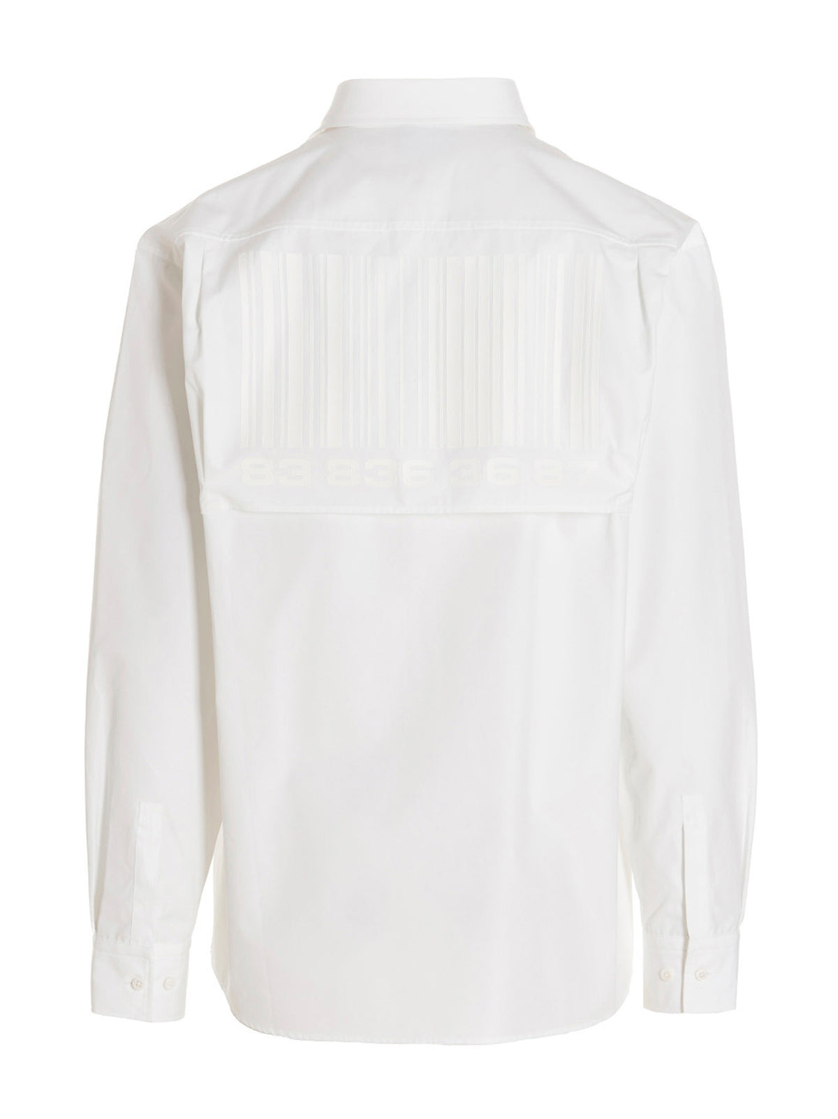VTMNTS Vtmnts Men 'Barcode' Shirt
