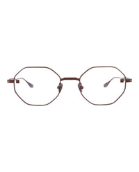 Valentino Womens Round/Oval Bordeaux Bordeaux Transparent Fashion Designer Eyewear
